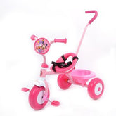 Minnie Triciclo con Cinturón y Guia