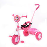 Minnie Triciclo con Cinturón y Guia