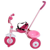 Minnie Triciclo con Cinturón y Guia