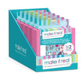 Makeitreal - Pulseras Halo Moda Rosada