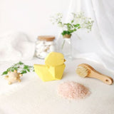 Nature Toy Patito Origami Amarillo