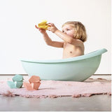 Nature Toy Patito Origami Menta