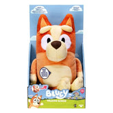 Peluche Interactivo de Bingo con Sonidos – Bluey