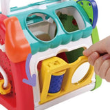 Transportador de Casita de Actividades Animales