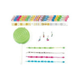 Makeitreal - Kit Pulsera Piruleta Magica