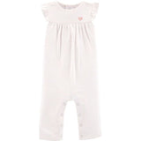 Set Jumper Corazón 9 meses