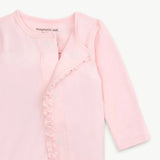Pijama Magnetic Footie Rosa