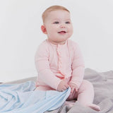 Pijama Magnetic Footie Rosa