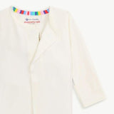 Pijama Magnetic Footie Blanca