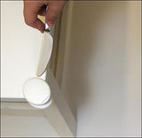 Protecor Esquinas Saty Put Blaco 8pc