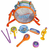 Banda Musical con Batería 9pc Bluey