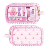 Set de Belleza Beauty in Bloom – Estuche Cosmético Rosa