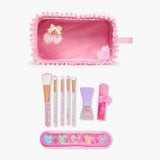 Set de Belleza Beauty in Bloom – Estuche Cosmético Rosa