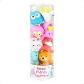 Amigos del Bosque 10pc