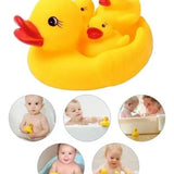Familia Splashy Quacky