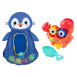 Set de Baño Dispara & Gira 13pc