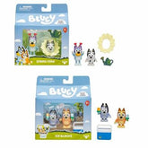 Set de Figuras Bluey – Spring Time & Ice Blocks