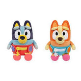 Peluches Educativos de Bluey y Bingo – Actividades de Aprend