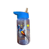 Little Me – Botella con Sorbete Cohete