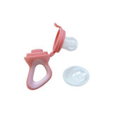Little Me – Autoalimentador para Bebé 2pc Rosa