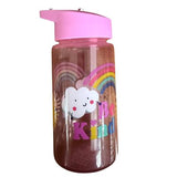 Little Me – Botella con Sorbete Be Kind