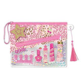 Bolsa De Belleza, Leopardo
