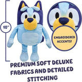 Peluche Interactivo de Bluey con Sonidos y Frases