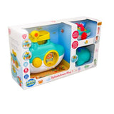 Trio de Juego Splashdown