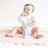 Mordedores Apilables Rainbow