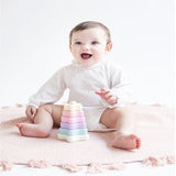 Mordedores Apilables Rainbow