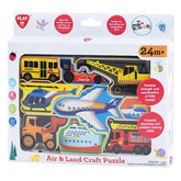 Rompecabezas Aire y Tierra