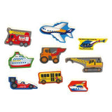 Rompecabezas Aire y Tierra