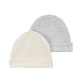 Set 2 Pc Gorro Neutral S.0-3