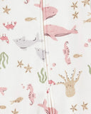 Pijama Aquatic Animals