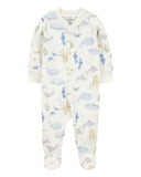 Pijama Aquatic Animals