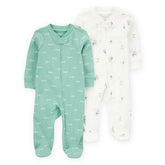 Set 2 Pijamas Ranita