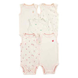 Set 5 PC Body Vegetales