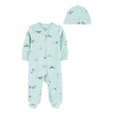 Set Pijama Azul Niño