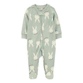 Pijama Conejo Verde
