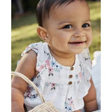 Romper Floral