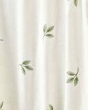 Set 2 Bodys Hojas Verdes