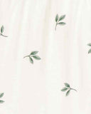 Set 2 Pantalón Hojas Verdes