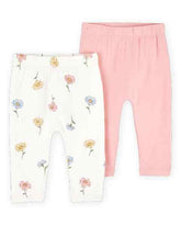 Set 2 Pantalón Floral