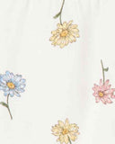 Set 2 Pantalón Floral