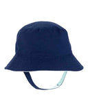 Gorro de Sol Azul Marino