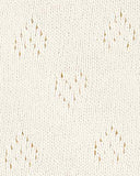 Conjunto Crema Niña