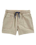 Short Khaki