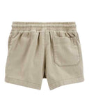 Short Khaki