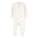 Pijama Pajaritos Crema