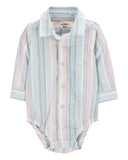 Set 3 Piezas Camisa y Pantalón